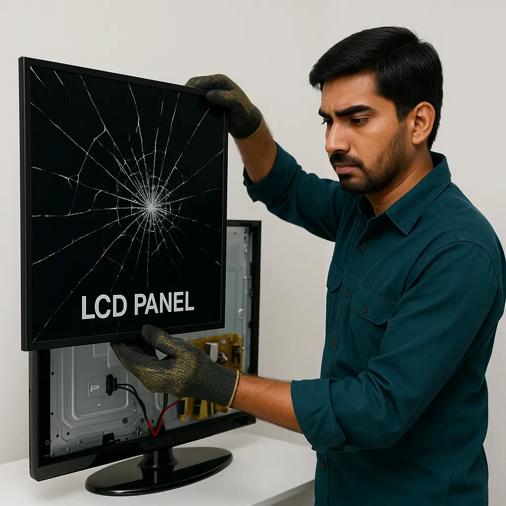 TV Set Repair